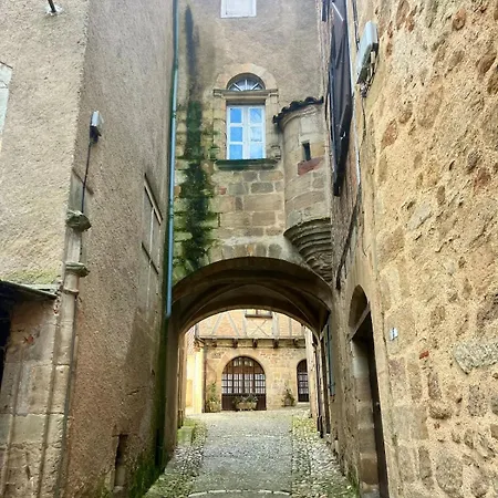 Lejlighed Paloma Figeac