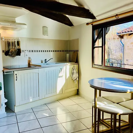 Paloma Apartment Figeac