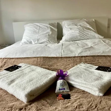Paloma Apartment *
