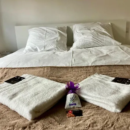 Paloma Apartment *