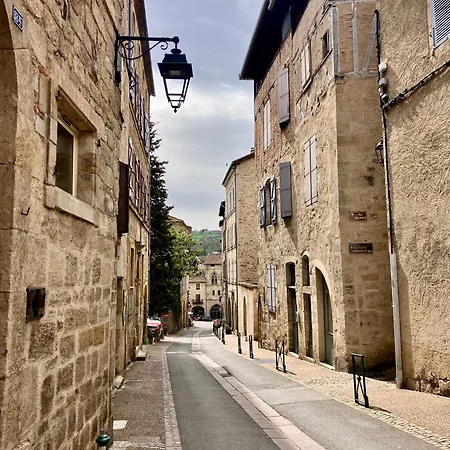 Lejlighed Paloma Figeac