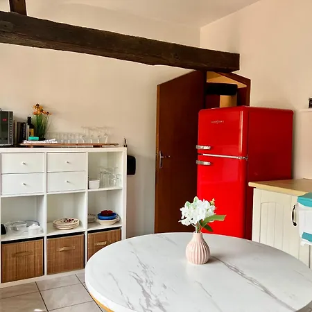 Paloma Apartment Figeac
