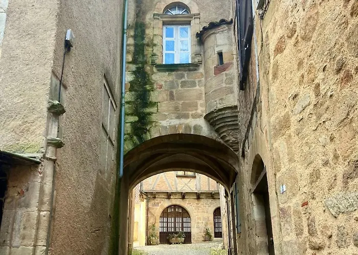 Apartment Paloma Figeac